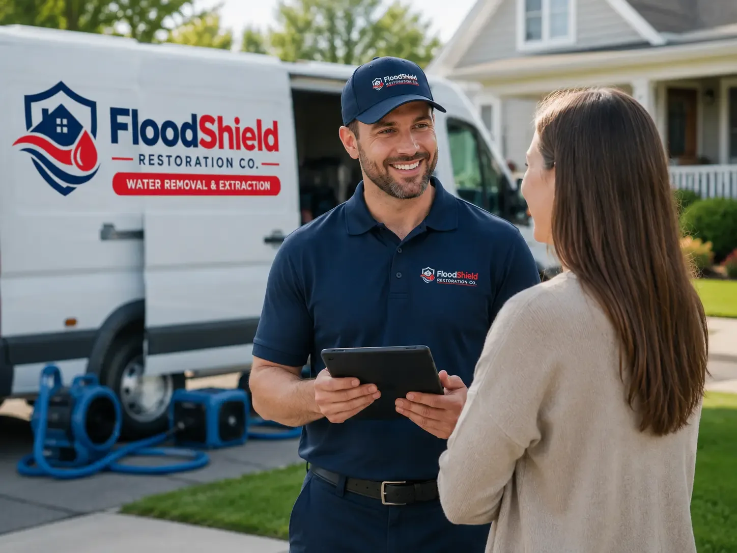 Flood Damage Repair & Reconstruction in Cross Anchor, SC